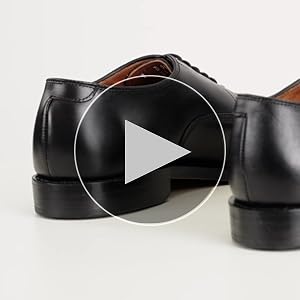 Amazon.com | Allen Edmonds Men's Park Avenue Cap-Toe Oxford Dress
